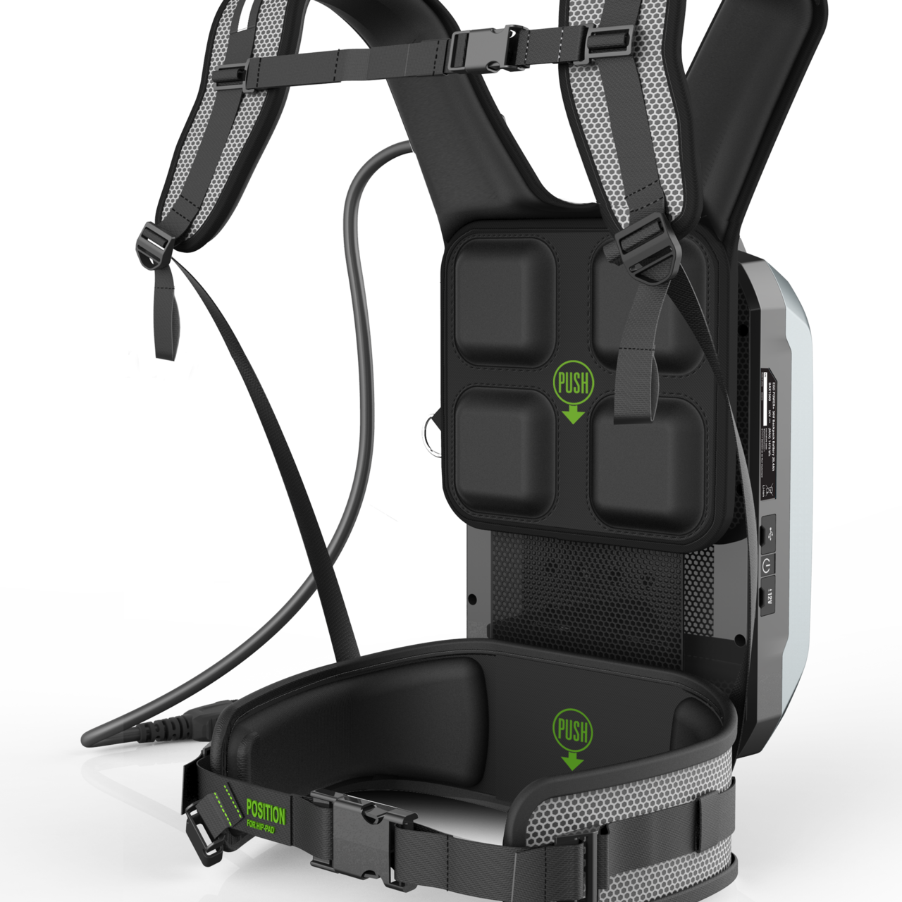 ebike battery backpack